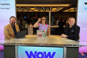 Tim Crawford, chief information officer strategic advisor with AVOA, talks with theCUBE about business value at WOW: World of Workato 2025.