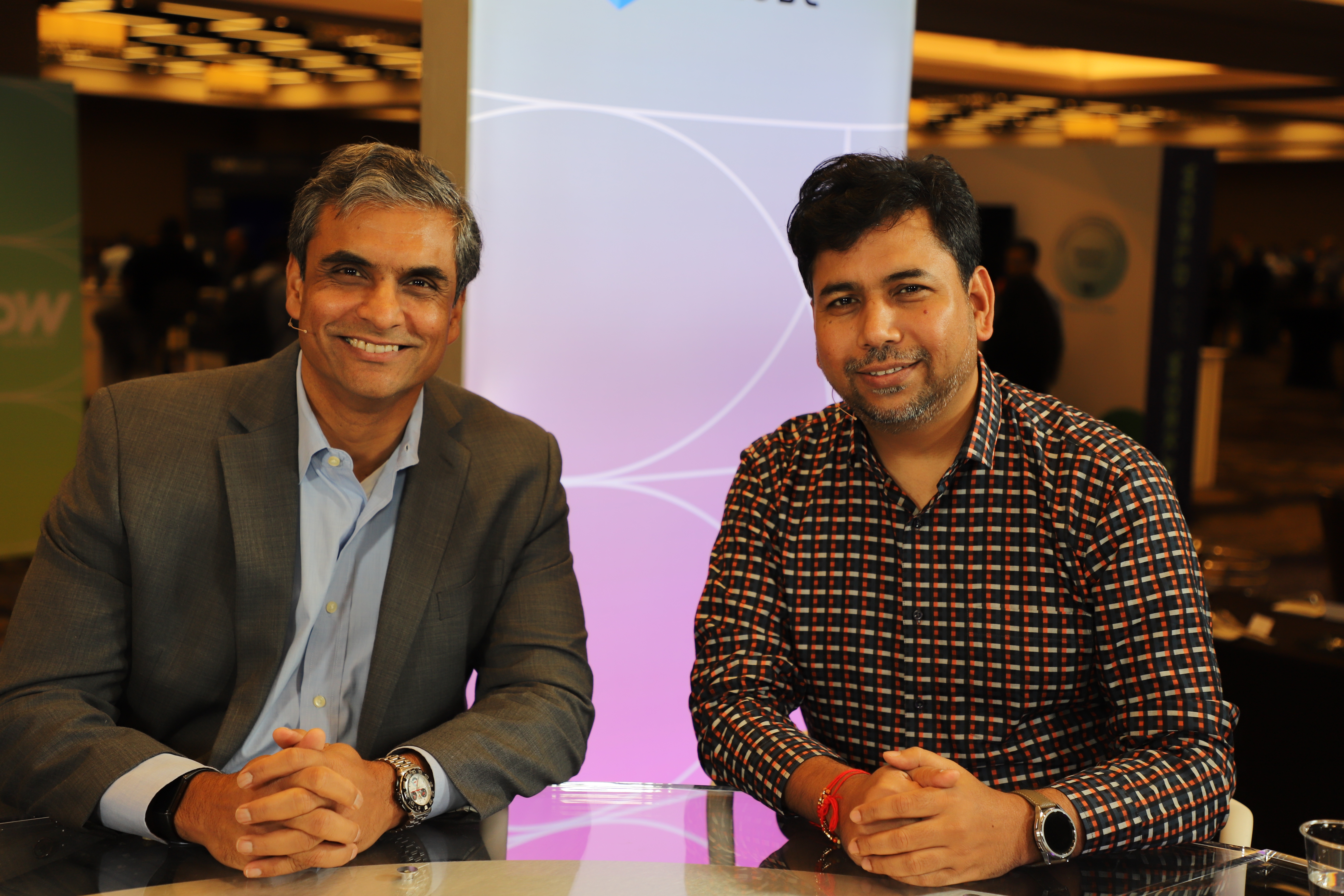 Sanjay Chandra, vice president and head of global IT at Lucid Group, Inc., and Deepak Shah, head of integration and automation engineering at Lucid Motors, discuss with theCUBE how the Workato orchestration platform enables seamless experiences across systems – WOW: World of Workato 2025.