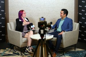 Deepen Desai, chief security officer of Zscaler Inc., talks with theCUBE during Black Hat USA 2025 about how Zscaler Cloud incorporates a zero-trust framework for enhanced cybersecurity.