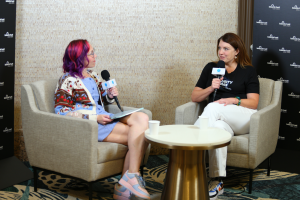 Liz Morton, field chief information security officer of Axonius Inc., talks with theCUBE about security asset management during the Black Hat USA event.