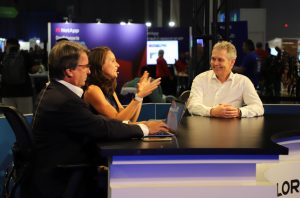 Keith Woolley, chief digital information officer of the University of Bristol talks to theCUBE about VMware Cloud Foundation at VMware Explore 2025.