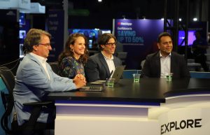 Broadcom's VMware acquisition drives partner simplification, innovation and hybrid cloud growth, reshaping enterprise cloud strategies – VMware Explore 2025.