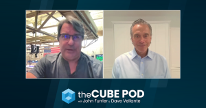 John Furrier and Dave Vellante of theCUBE Research talk about the OpenAI ecosystem on theCUBE Pod.