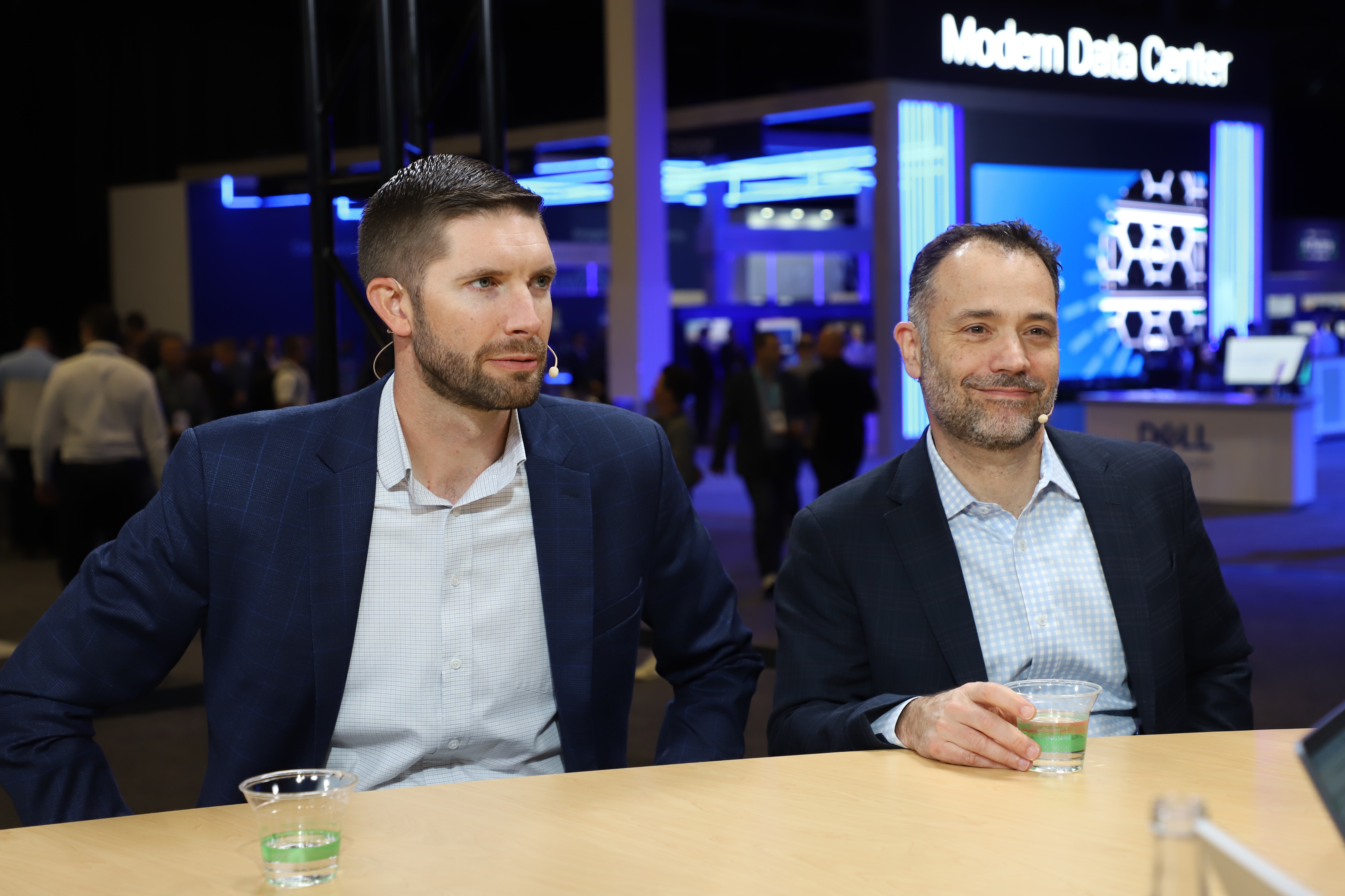 Kevin Terwilliger, VP and GM of commercial, consumer and gaming PCs at Dell, and Jon Siegal, senior VP of Dell portfolio marketing at Dell, talk with theCUBE about the company's AI toolkits at Dell Tech World 2025.