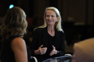 Kim Huffman, chief information officer of Workiva, talks about building agentic AI into the company's platform.