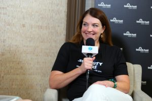 Axonius’ Liz Morton talks with theCUBE about proactive security during Black Hat USA 2025.