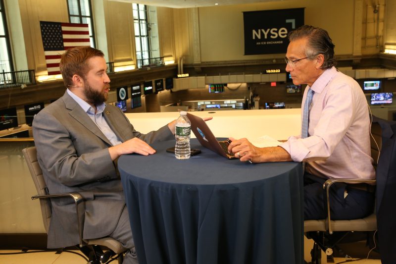 Sergey Nazarov, co-founder of Chainlink Labs, talks about mainstream crypto adoption during theCUBE + NYSE Wired: Crypto Trailblazers event 2025.