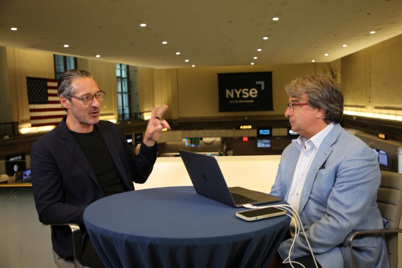 Sebastien Badault, VP of enterprise at Ledger SAS, talks to theCUBE about mainstream crypto adoption during theCUBE + NYSE Wired: Crypto Trailblazers event 2025.