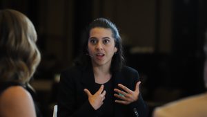 Gaby Moran, VP of global customer success and experience at Workato, talks to theCUBE about AI agents at the WOW: World of Workato event.