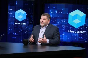 Sam Newnam, senior director of AI solutions at Hammerspace, discussed AI-ready data platforms during the Future of Data Platforms Summit