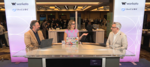 Mike Frasca, vice president of product management at Reltio Inc., talks with theCUBE during WOW: World of Workato 2025 about how Reltio leverages Workato to achieve real-time data activation.