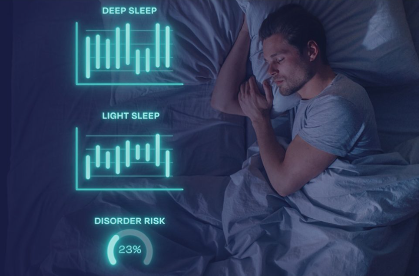 Sleep improvement app secures new funding.