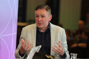 Stephen Franchetti, chief information officer of Samsara, talks with theCUBE about managing data for the physical operations sector.