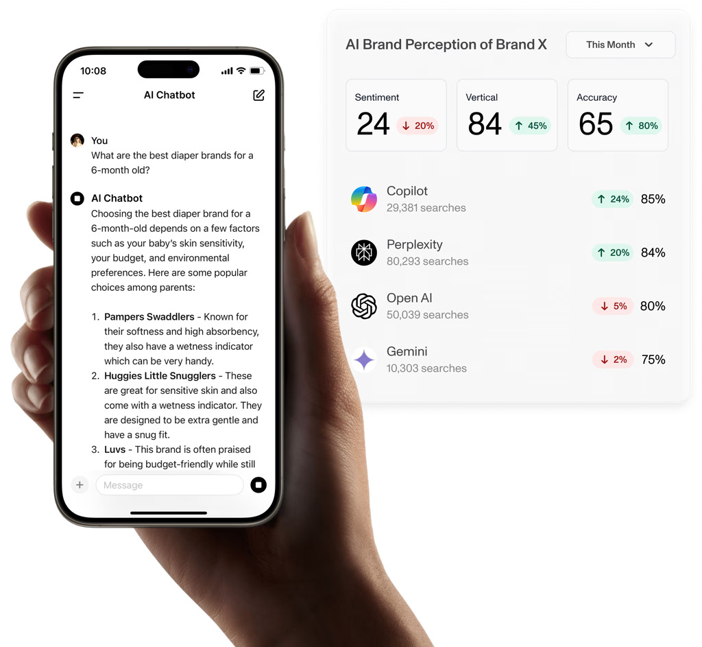 Bluefish Labs raises $20M to transform AI product discovery, helping brands optimize how they show up in chatbots like ChatGPT and Gemini.