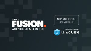 From Agent Builder to Maestro, UiPath Fusion explores how companies are advancing enterprise automation strategies and redefining business outcomes with AI – 2025.
