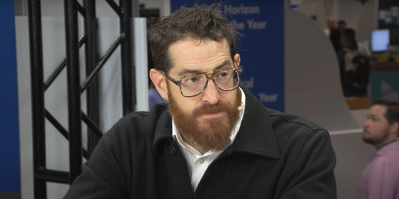 Adam Meyers, head of Counter Adversary Operations at CrowdStrike, talks with theCUBE about AI cybersecurity challenges at Fal.Con 2025.