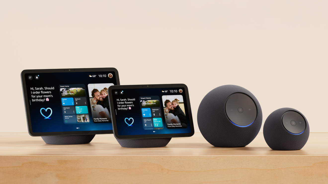 Amazon debuts new Echo devices, Kindle Scribe e-readers and Alexa+ features