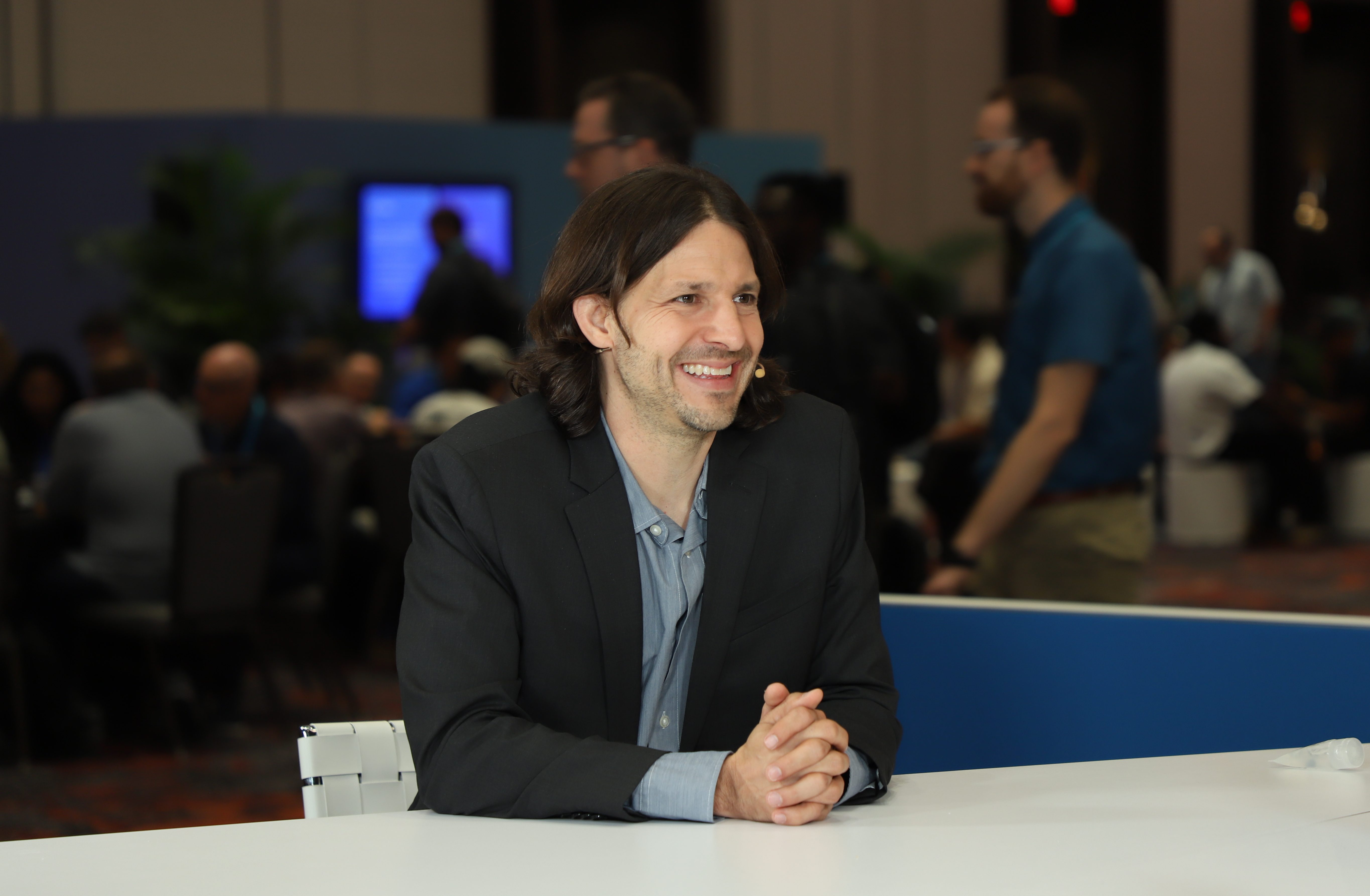 Ben Kus, CTO of Box, talks with theCUBE about AI agents during Okta’s Oktane event.