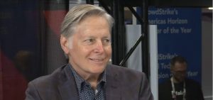 Chris Richter, senior managing director at Deloitte, discussed MDR during FalCon 2025.