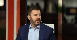 Daniel Dines, CEO of UiPath, talks to theCUBE about AI orchestration during UiPath Fusion 2025.