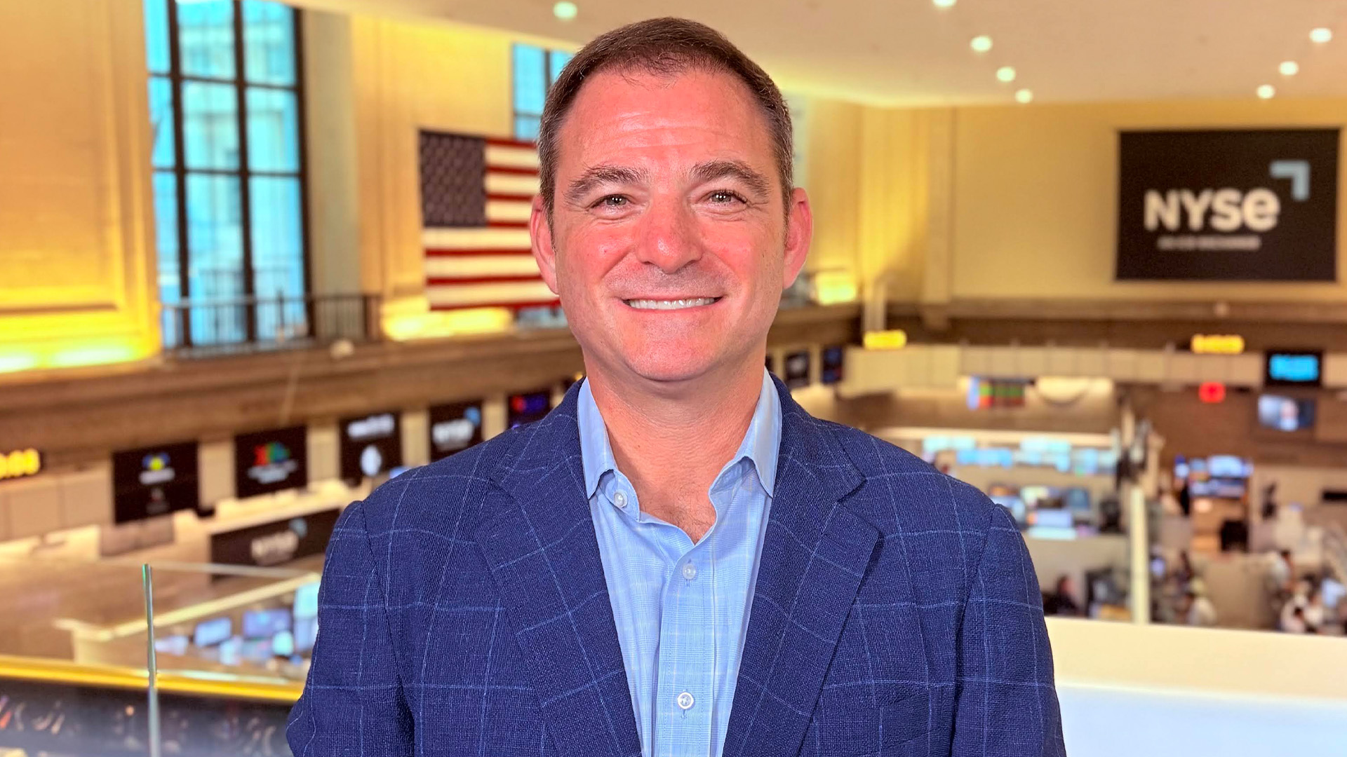 Jerald David, chief executive officer of Lynq Network, talks to the CUBE about digital assets during Crypto Trailblazers: Wall St. On-Chain 2025.