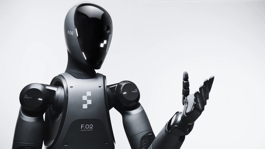 siliconangle.com - Maria Deutscher - Humanoid robot startup Figure raises $1B+ at $39B valuation