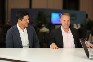 AI is reshaping cybersecurity with identity at the core. Okta and Accenture share strategies to secure human and non-human identities.