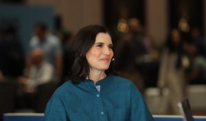 Kristen Swanson, senior vice president of design and research at Okta, talks with theCUBE about identity security fabric during Okta’s Oktane event.