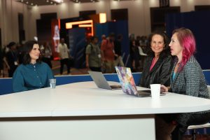 Kristen Swanson, senior vice president of design and research at Okta, talks with theCUBE about identity security fabric during Okta’s Oktane 2025.