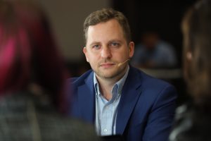 At Oktane, Anthropic Identity CEO James Bonifield shares how human-centric identity and AI are shaping the future of digital trust.