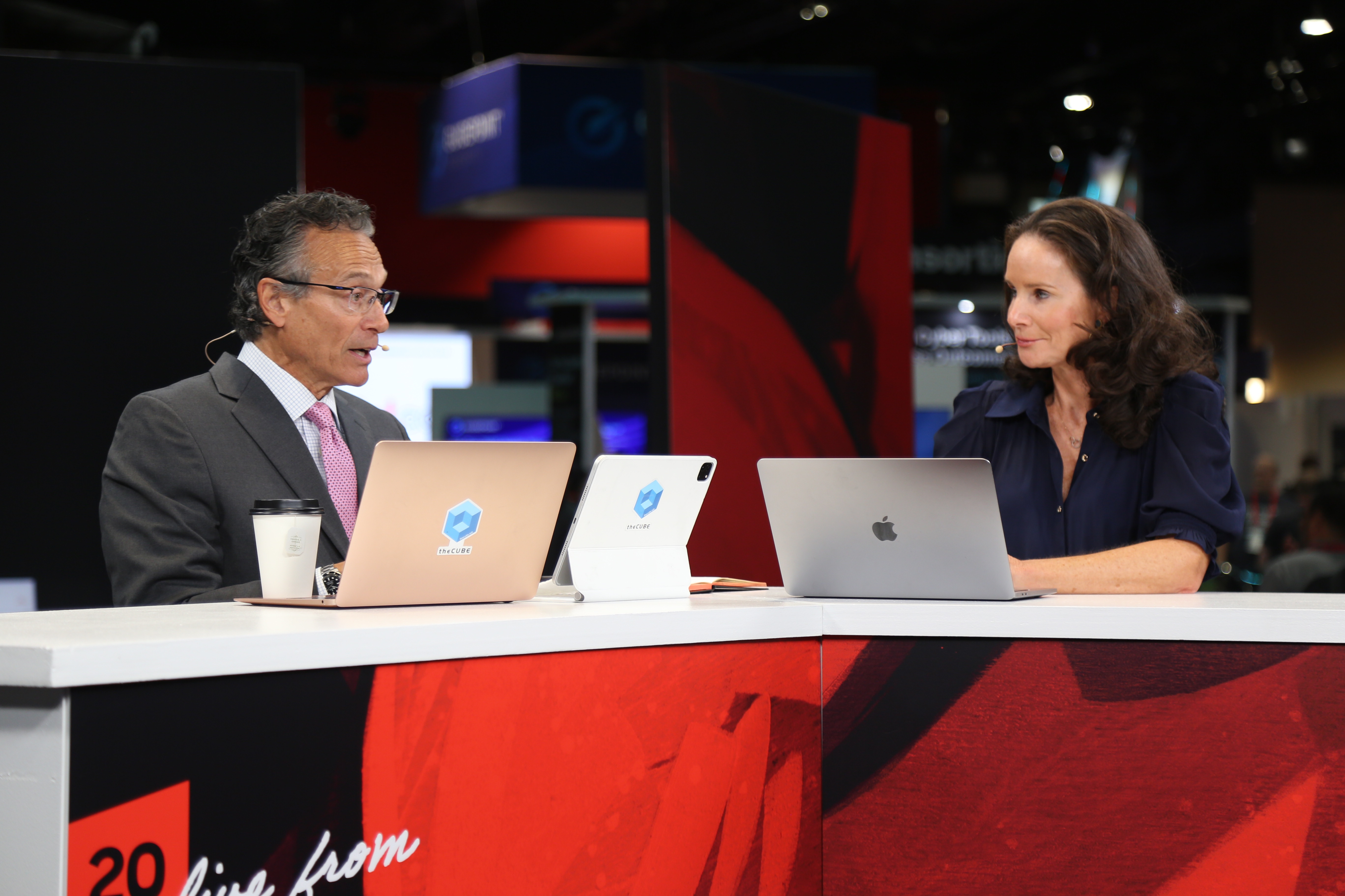 CrowdStrike’s V-shaped recovery and cybersecurity’s future: TheCUBE’s day 1 keynote analysis at Fal.Con 2025