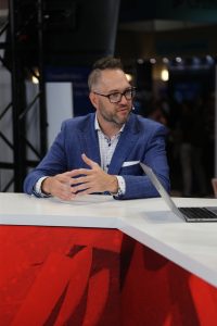 Stephen Harrison, chief information security officer of MGM Resorts International, talks with theCUBE about platform consolidation at Fal.Con 2025.
