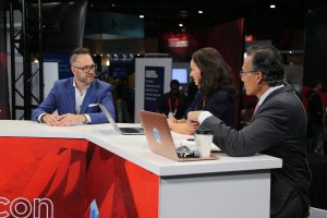 Stephen Harrison, chief information security officer of MGM Resorts International, talks with theCUBE about autonomous cybersecurity during Fal.Con – 2025.