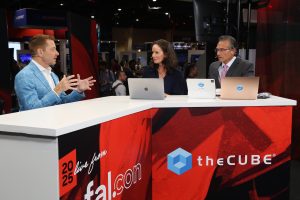 George Kurtz, chief executive officer of CrowdStrike Holdings Inc., talks with theCUBE about autonomous cybersecurity during Fal.Con – 2025.