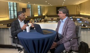 Sumit Dhawan, chief executive officer of Proofpoint Inc., joins theCUBE at Security in the AI Era 2025 to discuss agentic security and the future of AI deployment.