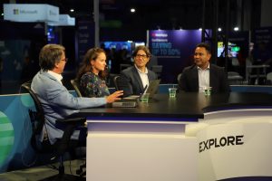 Dante Orsini, chief revenue officer of 11:11 Systems Inc., and Ahmar Mohammad, vice president of partners and managed services and solutions at Broadcom, talk with theCUBE about private cloud at VMware Explore 2025.