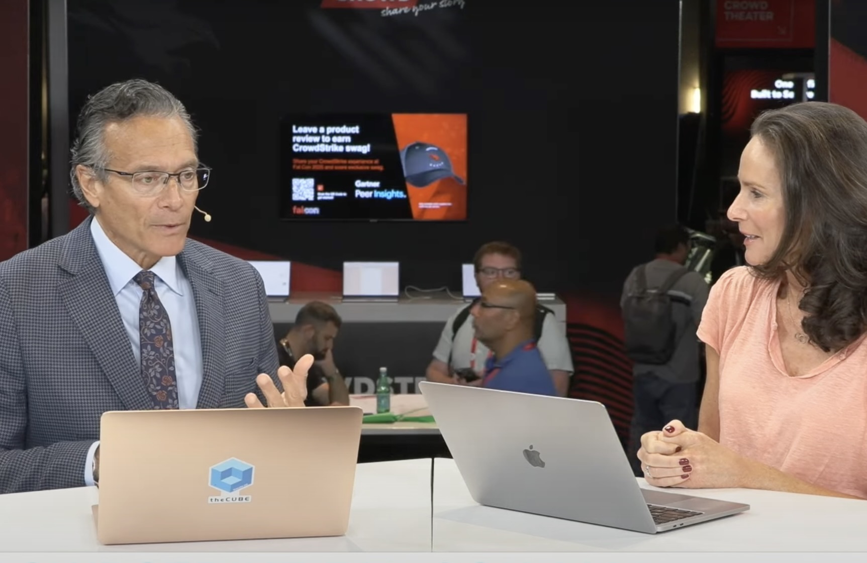 Discover how CrowdStrike is driving the future of cybersecurity with AI-powered innovations and agentic security at Fal.Con 2025.