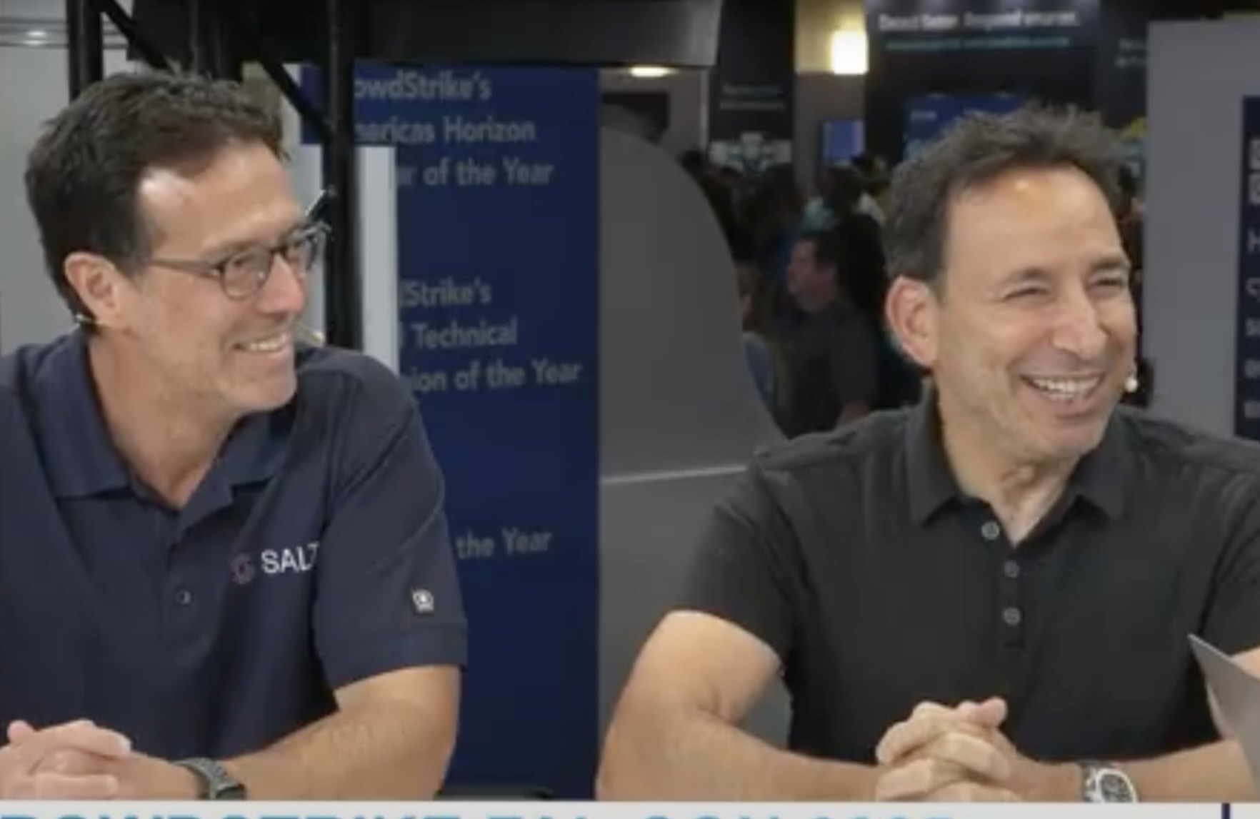 Discover how Salt Security tackles API security in the era of agentic AI, protecting enterprises from rising risks and data threats – Fal.Con 2025.