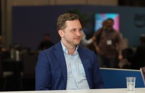 At Okta’s Oktane, Anthropic Identity CEO James Bonifield shares how human-centric identity and AI are shaping the future of digital trust.