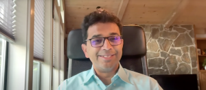 Murali Gandluru, vice president of product management for data center networking at Cisco, discusses AI-powered networking during The Networking for AI Summit event 2025.