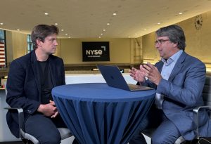 Pawel Czech, co-founder and CEO of New Native and lablab.ai, discusses the impact of AI-native startups on the enterprise world.