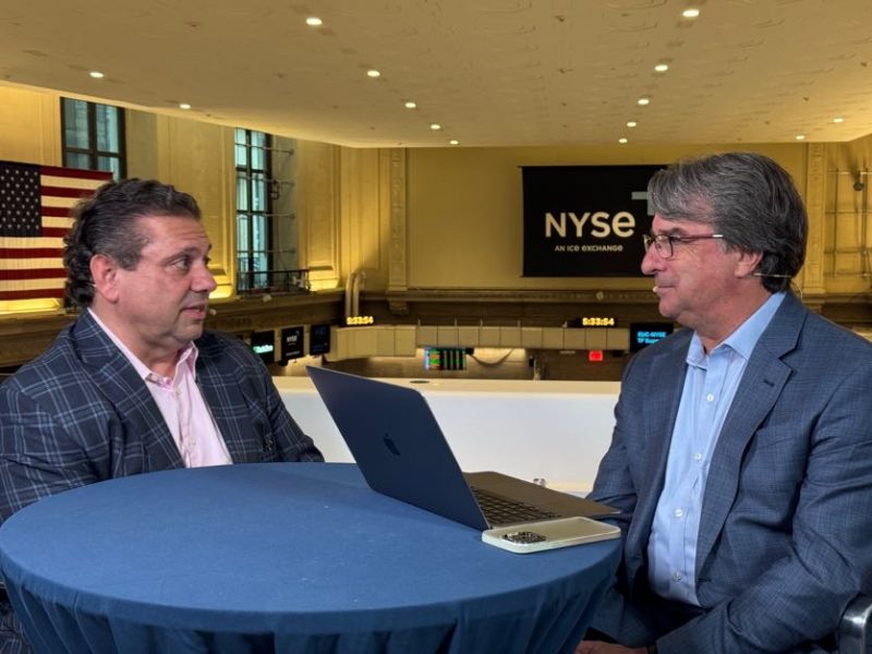 Demetrios Skalkotos, chief DeFI and protocol officer at Blockdaemon, talks to the CUBE about digital assets during Crypto Trailblazers: Wall St. On-Chain 2025.