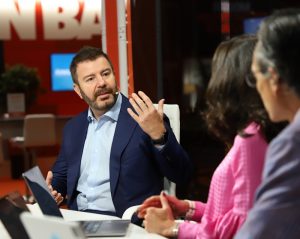 Daniel Dines, CEO of UiPath, talks to theCUBE about AI orchestration during UiPath Fusion 2025.