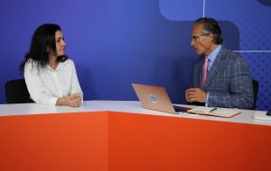 Marcela Vairo, VP of data and AI, Americas, at IBM, talks to theCUBE about using data architecture to scale AI effectively across hybrid and multicloud environments at Cloudera EVOLVE25.