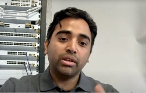 Anil Varanasi, chief executive officer of Meter Inc., talks with theCUBE about transforming network operations with bespoke AI during The Networking for AI Summit – 2025.