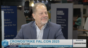 David Black, chief information security officer, SiteOne Landscape Supply Inc., talks with theCUBE about cybersecurity resilience during Fal.Con 2025.
