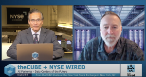 Kenneth Patchett, vice president of data center infrastructure at Lambda, joins theCUBE at theCube + NYSE Wired: AI Factories – Data Centers of the Future to talk about future-proof data centers for the AI era.