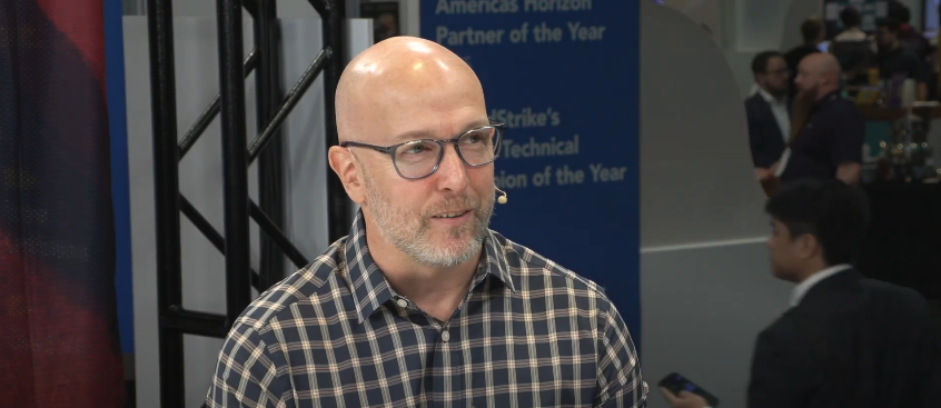 Clarke Rodgers, office of the chief information security officer for AWS Security at Amazon Web Services Inc., talks with theCUBE during Fal.Con 2025 about the critical role of a risk-based cybersecurity approach.