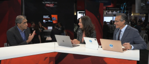 Kanaiya Vasani, chief product officer of ExtraHop Networks Inc., talks with theCUBE during Fal.Con 2025 about how NDR solutions are changing enterprise security.