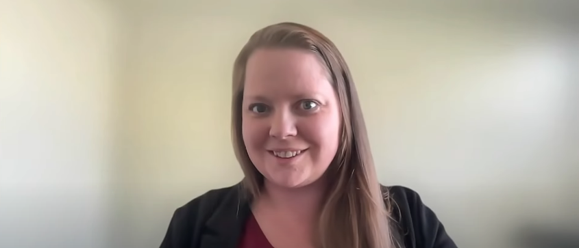 Autumn Moulder, vice president of engineering at Cohere Inc., talks with theCUBE during theCUBE + NYSE Wired: AI Factories - Data Centers of the Future 2025 about the critical role of pragmatic enterprise AI adoption, noting how Cohere is leading the way.